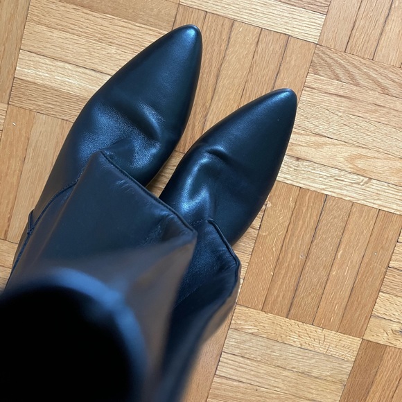 Kenzo boots 🖤 - Picture 2 of 5